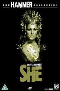 She (1965) (DVD)